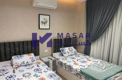 Apartment - 3 Bedrooms - 2 Bathrooms for rent in Midtown - South Investors Area - New Cairo City - Cairo