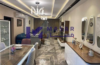 Apartment - 3 Bedrooms - 2 Bathrooms for rent in Midtown - South Investors Area - New Cairo City - Cairo Apartment - 3 Bedrooms - 2 Bathrooms for rent in Midtown - South Investors Area - New Cairo City - Cairo
