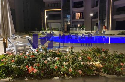 Apartment - 3 Bedrooms - 2 Bathrooms for rent in Midtown - South Investors Area - New Cairo City - Cairo Apartment - 3 Bedrooms - 2 Bathrooms for rent in Midtown - South Investors Area - New Cairo City - Cairo