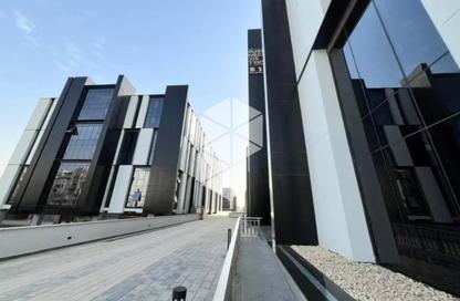 Office Space - 1 Bedroom for rent in Hyde Park Business District Mall - South Teseen St. - The 5th Settlement - New Cairo City - Cairo