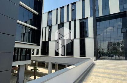 Office Space - 1 Bedroom for rent in Hyde Park Business District Mall - South Teseen St. - The 5th Settlement - New Cairo City - Cairo