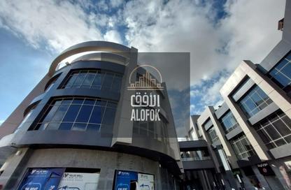 Shop - Studio for rent in Moon Valley - South Investors Area - New Cairo City - Cairo