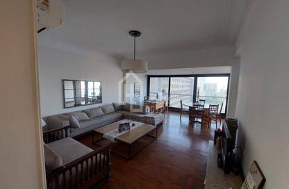 Apartment - 2 - 2 for rent in Nile St. - Dokki - Giza