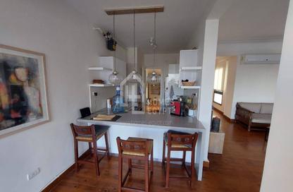 Apartment - 2 - 2 for rent in Nile St. - Dokki - Giza