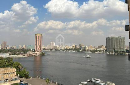 Apartment - 2 - 2 for rent in Nile St. - Dokki - Giza Apartment - 2 - 2 for rent in Nile St. - Dokki - Giza