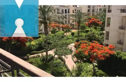 شقة - 2 غرف نوم - 1 حمام للبيع في حدائق المهندسين - الحي الرابع - الشيخ زايد - الجيزة