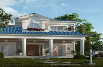 Villa - 3 Bedrooms - 3 Bathrooms for sale in Mountain View 1.1 - 5th Settlement Compounds - The 5th Settlement - New Cairo City - Cairo