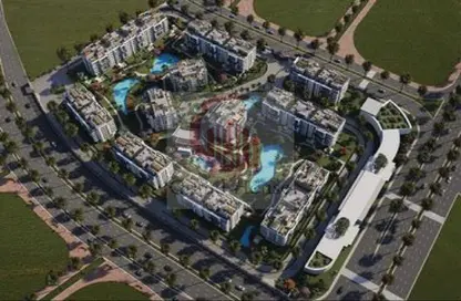 شقة - 3 غرف نوم - 3 حمامات للبيع في كمباوند شبابيك - مدينة القاهرة الجديدة - القاهرة