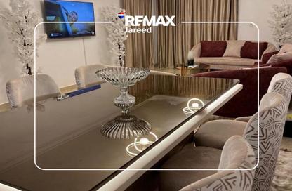 Apartment - 3 Bedrooms - 3 Bathrooms for rent in Jannat October - 6 October Compounds - 6 October City - Giza
