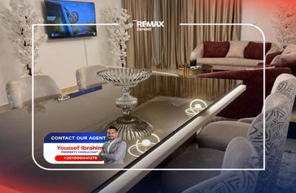 Apartment - 3 Bedrooms - 3 Bathrooms for rent in Jannat October - 6 October Compounds - 6 October City - Giza