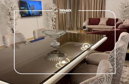 Apartment - 3 Bedrooms - 3 Bathrooms for rent in Jannat October - 6 October Compounds - 6 October City - Giza