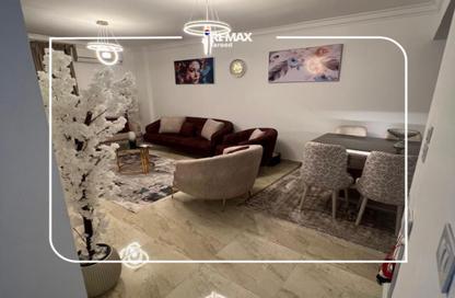 Apartment - 3 Bedrooms - 3 Bathrooms for rent in Jannat October - 6 October Compounds - 6 October City - Giza
