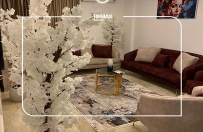 Apartment - 3 Bedrooms - 3 Bathrooms for rent in Jannat October - 6 October Compounds - 6 October City - Giza Apartment - 3 Bedrooms - 3 Bathrooms for rent in Jannat October - 6 October Compounds - 6 October City - Giza