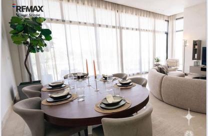 Chalet - 3 Bedrooms - 4 Bathrooms for sale in Seashell - Ras Al Hekma - North Coast Chalet - 3 Bedrooms - 4 Bathrooms for sale in Seashell - Ras Al Hekma - North Coast