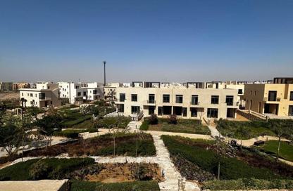 تاون هاوس - 3 غرف نوم - 3 حمامات للبيع في أو ويست - كمبوندات 6 أكتوبر - مدينة 6 أكتوبر - الجيزة