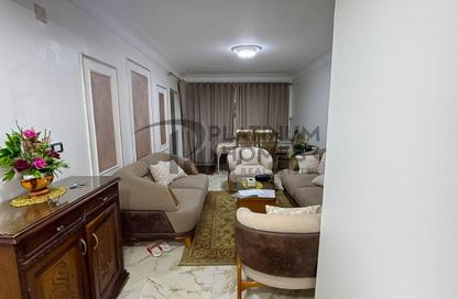 Apartment - 2 Bedrooms - 2 Bathrooms for sale in Saba Basha - Hay Sharq - Alexandria