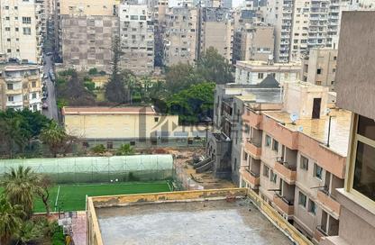 Apartment - 2 Bedrooms - 2 Bathrooms for sale in Saba Basha - Hay Sharq - Alexandria