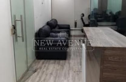 Office Space - Studio - 1 Bathroom for rent in Trivium Square - North Teseen St. - The 5th Settlement - New Cairo City - Cairo