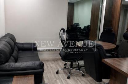 Office Space - Studio - 1 Bathroom for rent in Trivium Square - North Teseen St. - The 5th Settlement - New Cairo City - Cairo