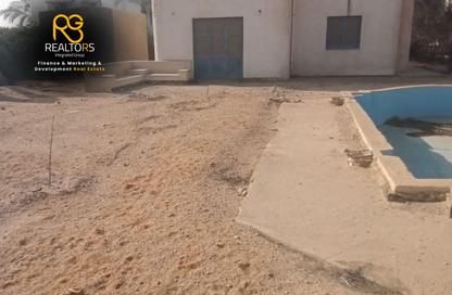 Villa - 3 Bedrooms - 3 Bathrooms for sale in Santorini - Cairo Alexandria Desert Road - 6 October City - Giza