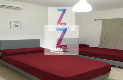 Penthouse - 2 Bedrooms - 2 Bathrooms for rent in Amwaj - Sidi Abdel Rahman - North Coast