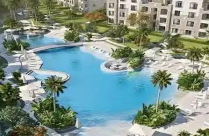 Apartment - 3 Bedrooms - 2 Bathrooms for sale in Stone Residence - 5th Settlement Compounds - The 5th Settlement - New Cairo City - Cairo