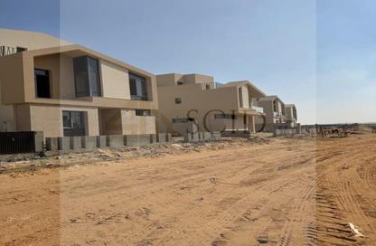 Duplex - 3 Bedrooms - 3 Bathrooms for sale in Karmell - New Zayed City - Sheikh Zayed City - Giza