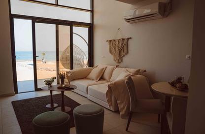 Chalet - 1 Bedroom - 1 Bathroom for sale in Youd - Ras Al Hekma - North Coast