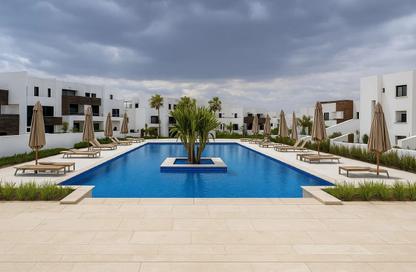 Apartment - 2 Bedrooms - 2 Bathrooms for sale in Soleya - 6 October Compounds - 6 October City - Giza