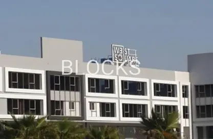 Shop - Studio - 2 Bathrooms for rent in Beverly Hills Road - 17th District - Sheikh Zayed City - Giza