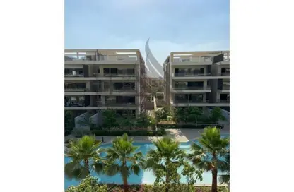 شقة - 2 غرف نوم - 2 حمامات للبيع في لايك فيو ريزيدنس - كمبوندات التجمع الخامس - التجمع الخامس - مدينة القاهرة الجديدة - القاهرة