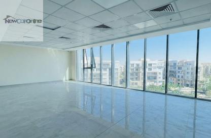 Office Space - Studio - 1 Bathroom for rent in Hyde Park Business District Mall - South Teseen St. - The 5th Settlement - New Cairo City - Cairo