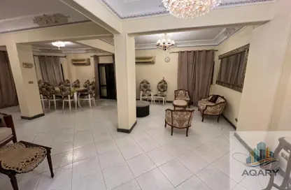 شقة - 4 غرف نوم - 3 حمامات للايجار في ميدان دجله - دجلة - حي المعادي - القاهرة