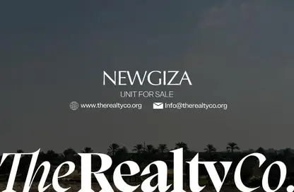 فيلا - 3 غرف نوم - 4 حمامات للبيع في نيو جيزة - طريق مصر اسكندرية الصحراوي - مدينة 6 أكتوبر - الجيزة