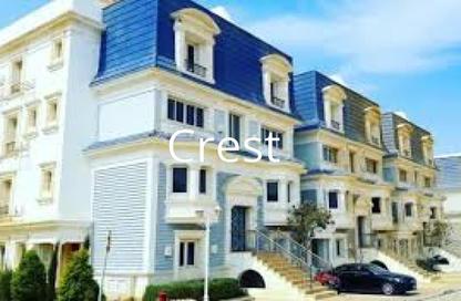 iVilla - 3 Bedrooms - 3 Bathrooms for sale in Mountain View 1.1 - 5th Settlement Compounds - The 5th Settlement - New Cairo City - Cairo