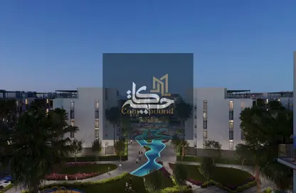 شاليه - 2 غرف نوم - 2 حمامات للبيع في سالت - راس الحكمة - الساحل الشمالي