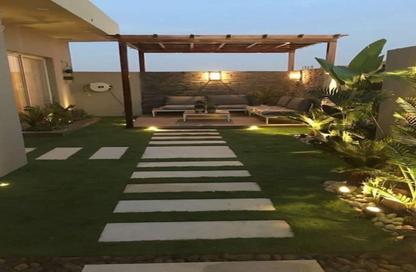 Villa - 3 - 3 for sale in New Giza - Cairo Alexandria Desert Road - 6 October City - Giza