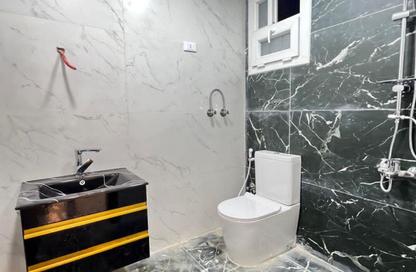 Apartment - 3 Bedrooms - 2 Bathrooms for sale in Gate 3 old - Khafre - Hadayek El Ahram - Giza