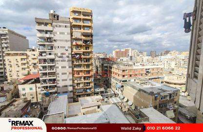 Apartment - 3 Bedrooms - 2 Bathrooms for sale in Youssef Fahmy Othman St. - Ibrahimia - Hay Wasat - Alexandria