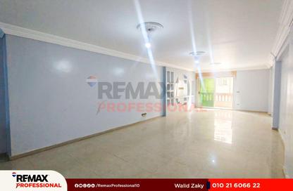 Apartment - 3 Bedrooms - 2 Bathrooms for sale in Youssef Fahmy Othman St. - Ibrahimia - Hay Wasat - Alexandria