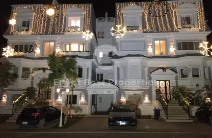 قصر - 7 غرف نوم - 5 حمامات للبيع في ماونتن فيو 1.1 - كمبوندات التجمع الخامس - التجمع الخامس - مدينة القاهرة الجديدة - القاهرة