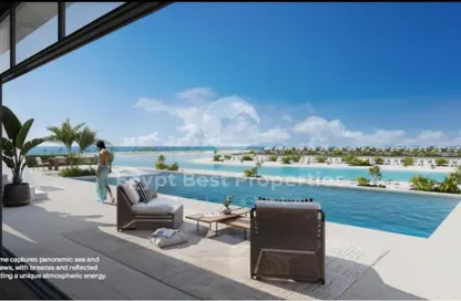 شاليه - 3 غرف نوم - 2 حمامات للبيع في سالت - راس الحكمة - الساحل الشمالي