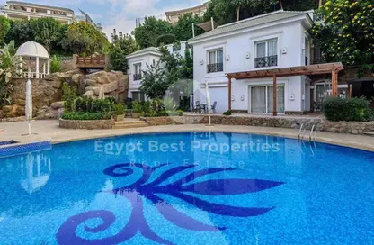 فيلا - 5 غرف نوم - 6 حمامات للبيع في ماونتن فيو 1 - كمبوندات التجمع الخامس - التجمع الخامس - مدينة القاهرة الجديدة - القاهرة