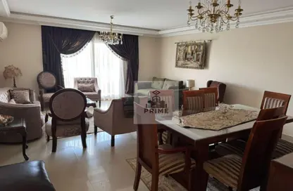 شقة - 3 غرف نوم - 2 حمامات للايجار في تاج سلطان - الطريق الدائري - القاهرة