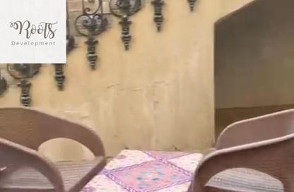 Apartment - 1 Bedroom - 1 Bathroom for rent in Jewar - 13th District - Sheikh Zayed City - Giza