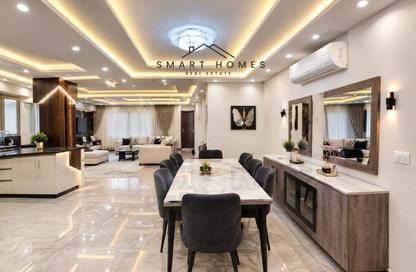Apartment - 4 - 3 for sale in Beverly Hills - Sheikh Zayed Compounds - Sheikh Zayed City - Giza