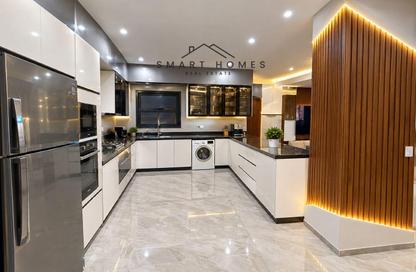 Apartment - 4 - 3 for sale in Beverly Hills - Sheikh Zayed Compounds - Sheikh Zayed City - Giza