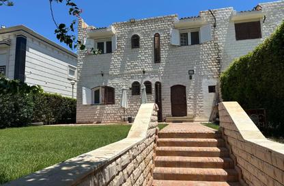 Villa - 4 Bedrooms - 3 Bathrooms for sale in Marina 5 - Marina - Al Alamein - North Coast