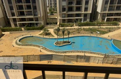 شقة - 3 - 3 للايجار في مون ريزيدنس - فيفث سكوير - التجمع الخامس - مدينة القاهرة الجديدة - القاهرة