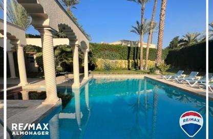 Villa - 6 Bedrooms - 7 Bathrooms for sale in Garana - Cairo Alexandria Desert Road - 6 October City - Giza